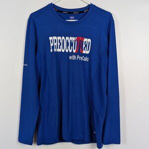 Everlast Preoccupied with PreCalc Long Sleeve Tech Shirt